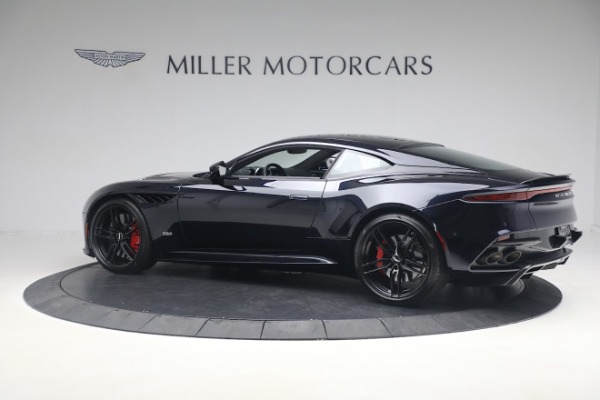Used 2019 Aston Martin DBS Superleggera for sale Call for price at Alfa Romeo of Westport in Westport CT 06880 3