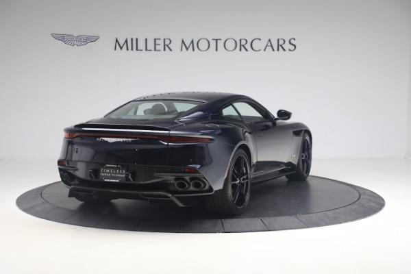 Used 2019 Aston Martin DBS Superleggera for sale Call for price at Alfa Romeo of Westport in Westport CT 06880 6