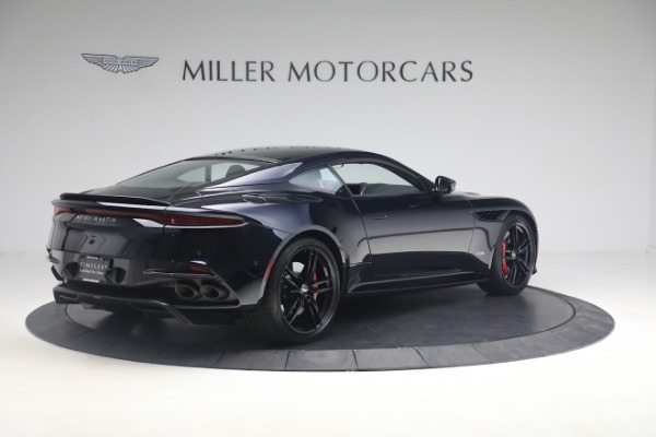 Used 2019 Aston Martin DBS Superleggera for sale Call for price at Alfa Romeo of Westport in Westport CT 06880 7