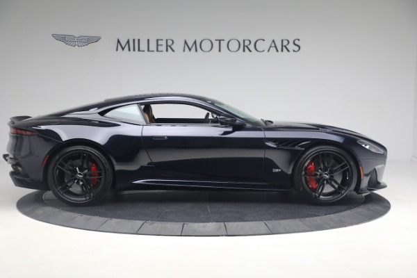 Used 2019 Aston Martin DBS Superleggera for sale Call for price at Alfa Romeo of Westport in Westport CT 06880 8