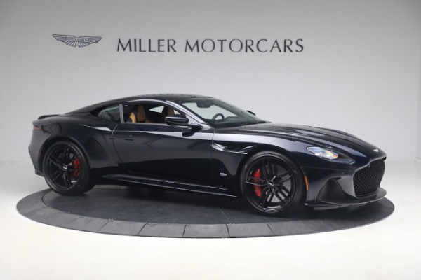 Used 2019 Aston Martin DBS Superleggera for sale Call for price at Alfa Romeo of Westport in Westport CT 06880 9