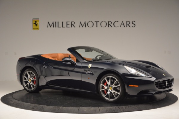 Used 2010 Ferrari California for sale Sold at Alfa Romeo of Westport in Westport CT 06880 10