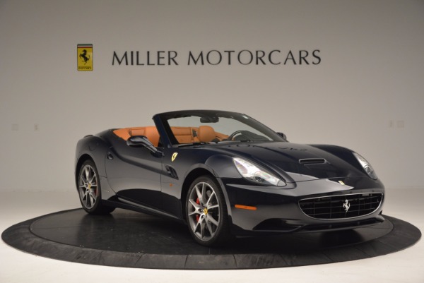 Used 2010 Ferrari California for sale Sold at Alfa Romeo of Westport in Westport CT 06880 11