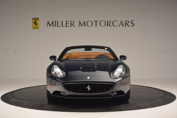 Used 2010 Ferrari California for sale Sold at Alfa Romeo of Westport in Westport CT 06880 12