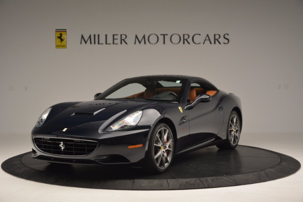 Used 2010 Ferrari California for sale Sold at Alfa Romeo of Westport in Westport CT 06880 13