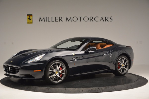 Used 2010 Ferrari California for sale Sold at Alfa Romeo of Westport in Westport CT 06880 14