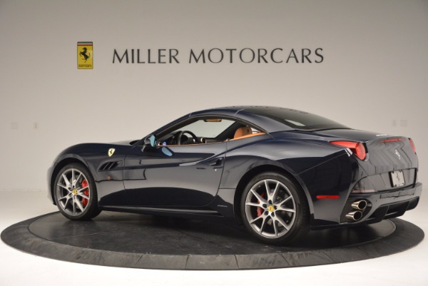 Used 2010 Ferrari California for sale Sold at Alfa Romeo of Westport in Westport CT 06880 16