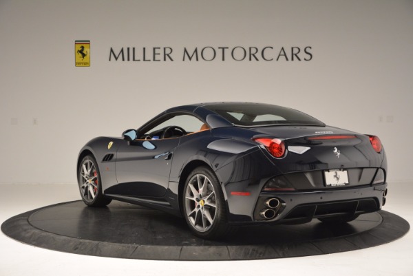 Used 2010 Ferrari California for sale Sold at Alfa Romeo of Westport in Westport CT 06880 17