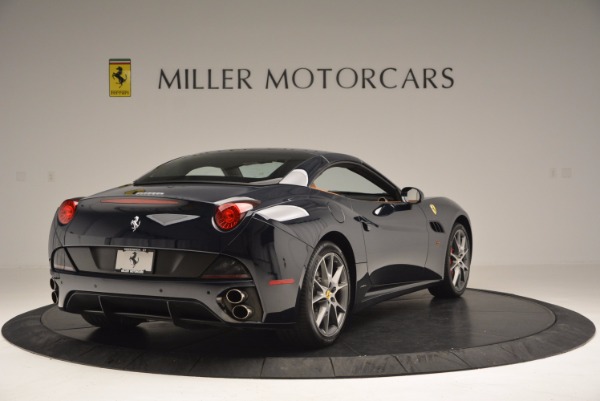 Used 2010 Ferrari California for sale Sold at Alfa Romeo of Westport in Westport CT 06880 19