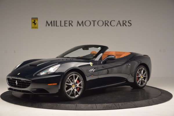 Used 2010 Ferrari California for sale Sold at Alfa Romeo of Westport in Westport CT 06880 2