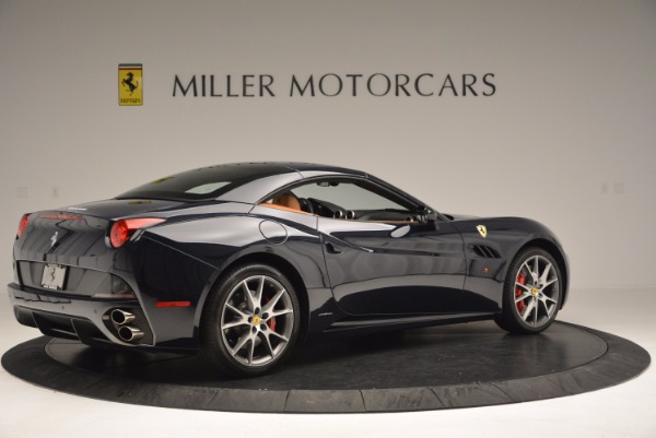 Used 2010 Ferrari California for sale Sold at Alfa Romeo of Westport in Westport CT 06880 20