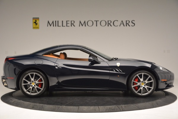 Used 2010 Ferrari California for sale Sold at Alfa Romeo of Westport in Westport CT 06880 21