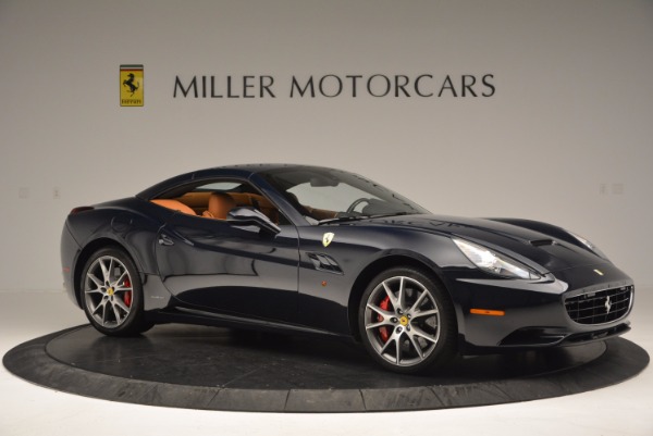 Used 2010 Ferrari California for sale Sold at Alfa Romeo of Westport in Westport CT 06880 22