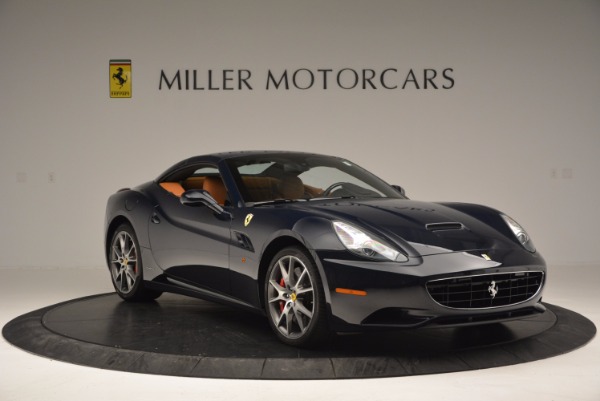 Used 2010 Ferrari California for sale Sold at Alfa Romeo of Westport in Westport CT 06880 23