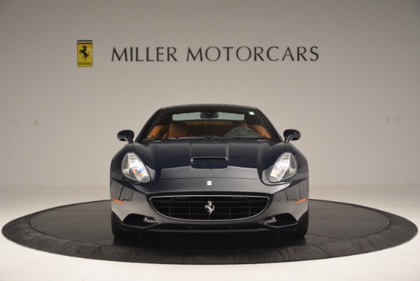 Used 2010 Ferrari California for sale Sold at Alfa Romeo of Westport in Westport CT 06880 24