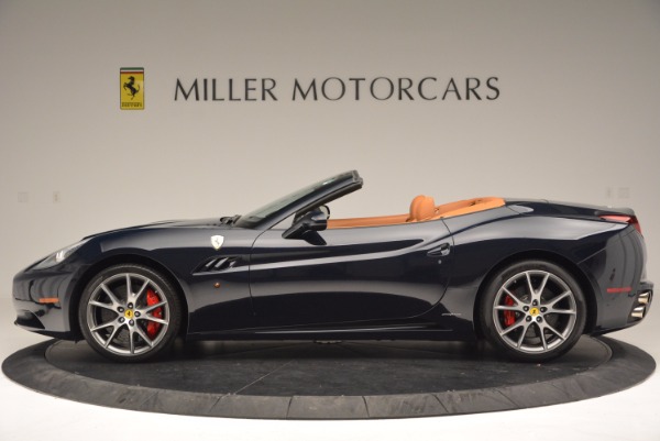 Used 2010 Ferrari California for sale Sold at Alfa Romeo of Westport in Westport CT 06880 3