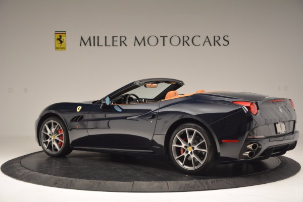 Used 2010 Ferrari California for sale Sold at Alfa Romeo of Westport in Westport CT 06880 4