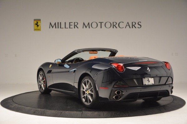 Used 2010 Ferrari California for sale Sold at Alfa Romeo of Westport in Westport CT 06880 5