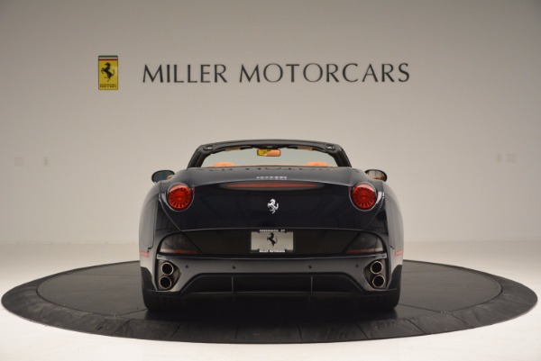 Used 2010 Ferrari California for sale Sold at Alfa Romeo of Westport in Westport CT 06880 6