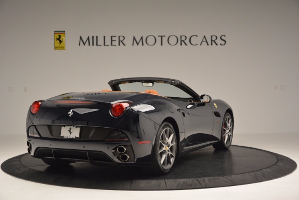 Used 2010 Ferrari California for sale Sold at Alfa Romeo of Westport in Westport CT 06880 7