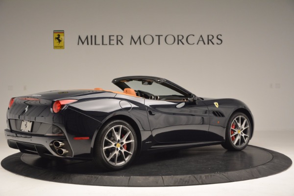 Used 2010 Ferrari California for sale Sold at Alfa Romeo of Westport in Westport CT 06880 8