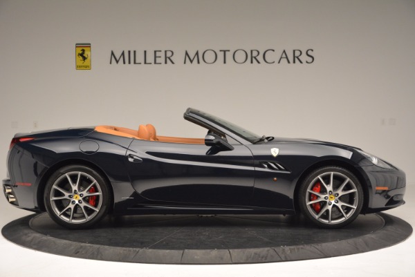 Used 2010 Ferrari California for sale Sold at Alfa Romeo of Westport in Westport CT 06880 9