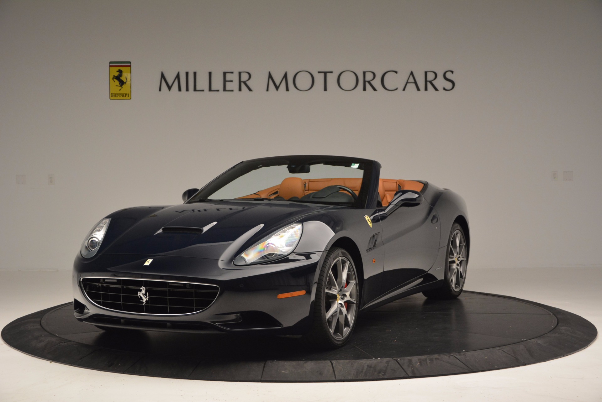 Used 2010 Ferrari California for sale Sold at Alfa Romeo of Westport in Westport CT 06880 1