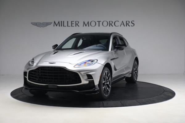 New 2023 Aston Martin DBX 707 for sale Sold at Alfa Romeo of Westport in Westport CT 06880 12