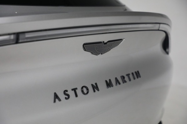New 2023 Aston Martin DBX 707 for sale Sold at Alfa Romeo of Westport in Westport CT 06880 24