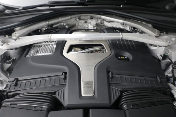 New 2023 Aston Martin DBX 707 for sale Sold at Alfa Romeo of Westport in Westport CT 06880 25