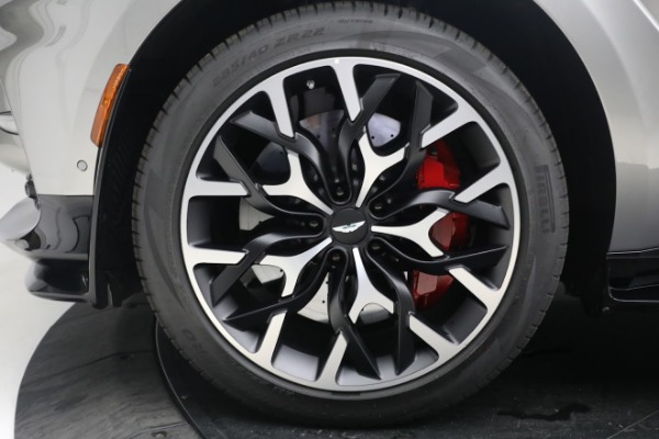 New 2023 Aston Martin DBX 707 for sale Sold at Alfa Romeo of Westport in Westport CT 06880 27