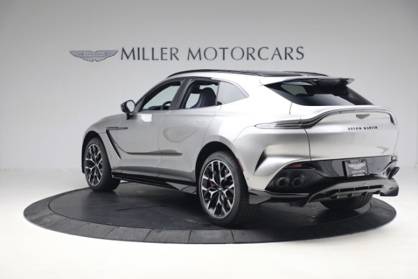 New 2023 Aston Martin DBX 707 for sale Sold at Alfa Romeo of Westport in Westport CT 06880 4
