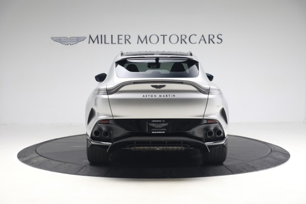 New 2023 Aston Martin DBX 707 for sale Sold at Alfa Romeo of Westport in Westport CT 06880 5
