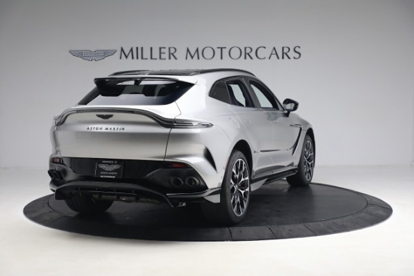 New 2023 Aston Martin DBX 707 for sale Sold at Alfa Romeo of Westport in Westport CT 06880 6