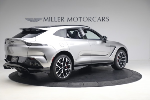 New 2023 Aston Martin DBX 707 for sale Sold at Alfa Romeo of Westport in Westport CT 06880 7