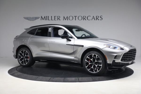New 2023 Aston Martin DBX 707 for sale Sold at Alfa Romeo of Westport in Westport CT 06880 9