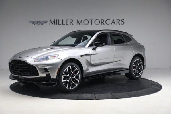 New 2023 Aston Martin DBX 707 for sale Sold at Alfa Romeo of Westport in Westport CT 06880 1