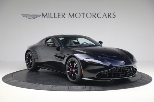 New 2023 Aston Martin Vantage V8 for sale $195,586 at Alfa Romeo of Westport in Westport CT 06880 10