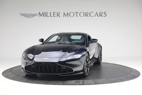 Used 2023 Aston Martin Vantage V8 for sale Sold at Alfa Romeo of Westport in Westport CT 06880 12