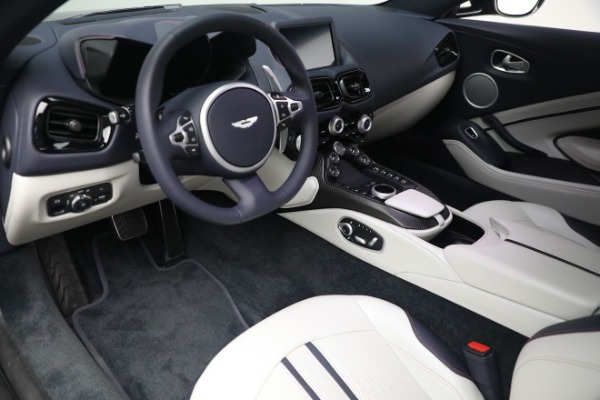New 2023 Aston Martin Vantage V8 for sale $195,586 at Alfa Romeo of Westport in Westport CT 06880 13