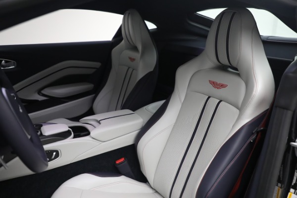 New 2023 Aston Martin Vantage V8 for sale $195,586 at Alfa Romeo of Westport in Westport CT 06880 15
