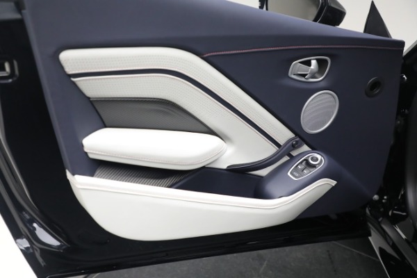 Used 2023 Aston Martin Vantage V8 for sale Sold at Alfa Romeo of Westport in Westport CT 06880 16