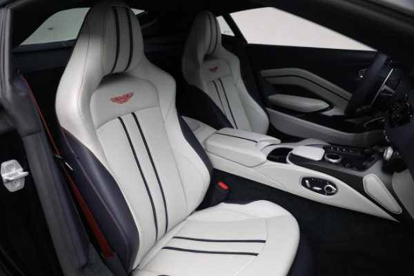 New 2023 Aston Martin Vantage V8 for sale $195,586 at Alfa Romeo of Westport in Westport CT 06880 19