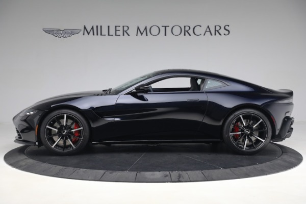 New 2023 Aston Martin Vantage V8 for sale $195,586 at Alfa Romeo of Westport in Westport CT 06880 2