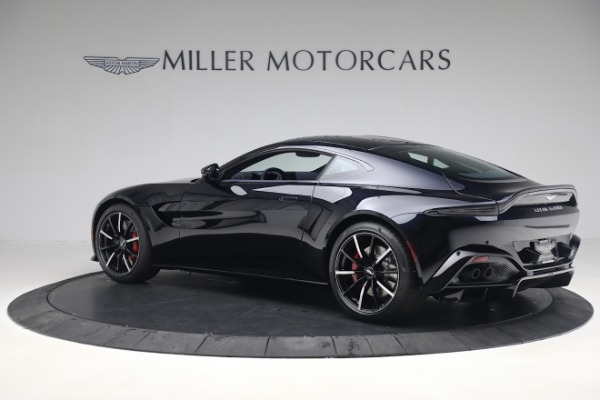 Used 2023 Aston Martin Vantage V8 for sale Sold at Alfa Romeo of Westport in Westport CT 06880 3