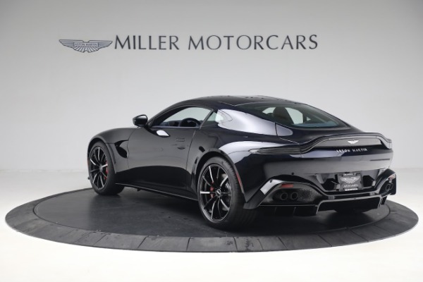 New 2023 Aston Martin Vantage V8 for sale $195,586 at Alfa Romeo of Westport in Westport CT 06880 4