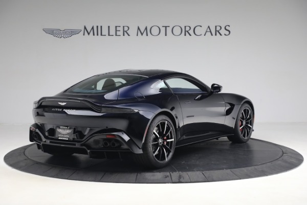 New 2023 Aston Martin Vantage V8 for sale $195,586 at Alfa Romeo of Westport in Westport CT 06880 6