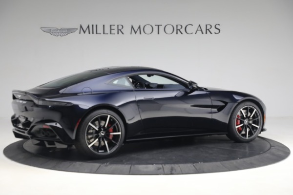 New 2023 Aston Martin Vantage V8 for sale $195,586 at Alfa Romeo of Westport in Westport CT 06880 7