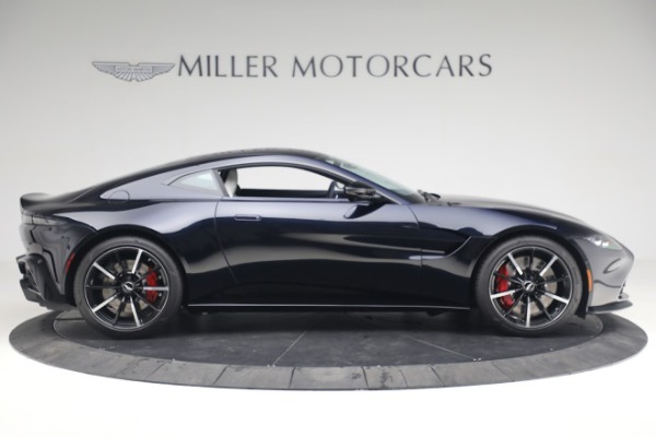 New 2023 Aston Martin Vantage V8 for sale $195,586 at Alfa Romeo of Westport in Westport CT 06880 8