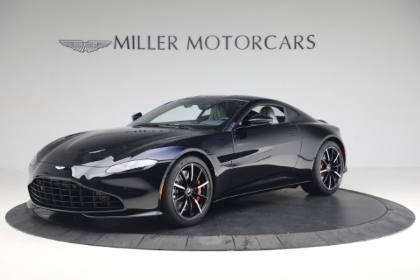 New 2023 Aston Martin Vantage V8 for sale $195,586 at Alfa Romeo of Westport in Westport CT 06880 1